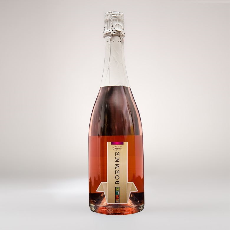 Picture of BOEMME ROSÉ SPARKLING WINE 0.75